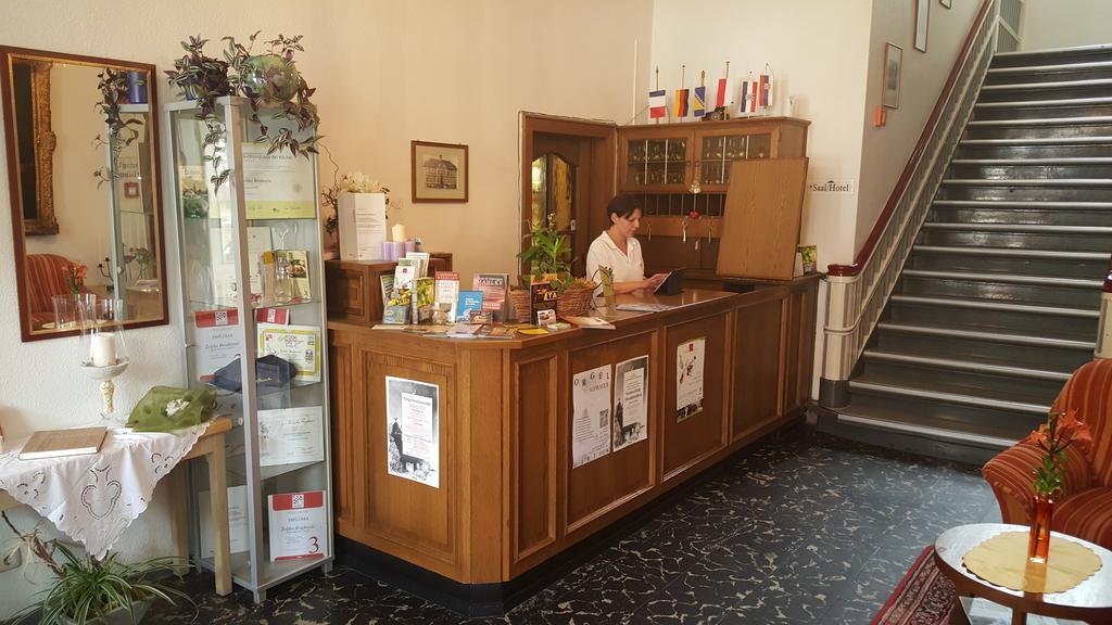 Hotel Ratskeller Luchow Luaran gambar