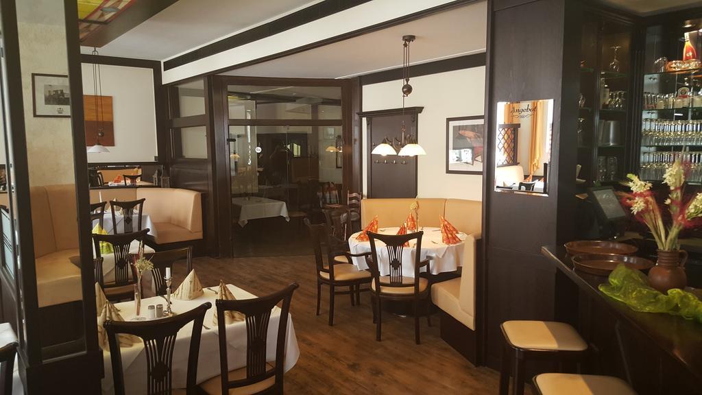 Hotel Ratskeller Luchow Luaran gambar